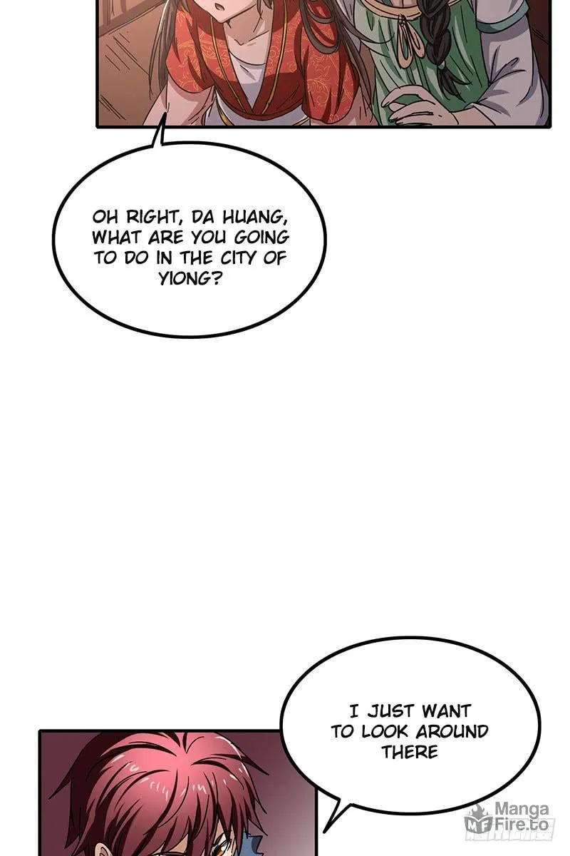 Warring States (Colored) Chapter 7 page 39 - 