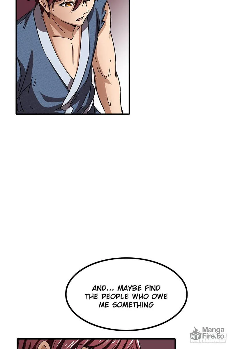 Warring States (Colored) Chapter 7 page 40 - 