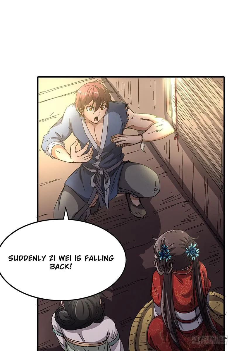 Warring States (Colored) Chapter 7 page 5 - 