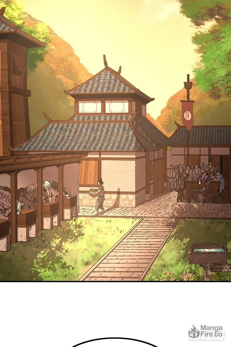 Warring States (Colored) Chapter 7 page 45 - 