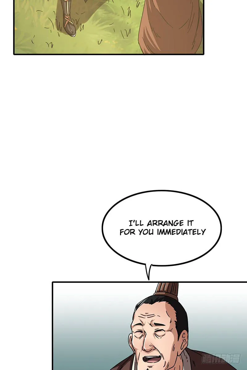 Warring States (Colored) Chapter 7 page 49 - 