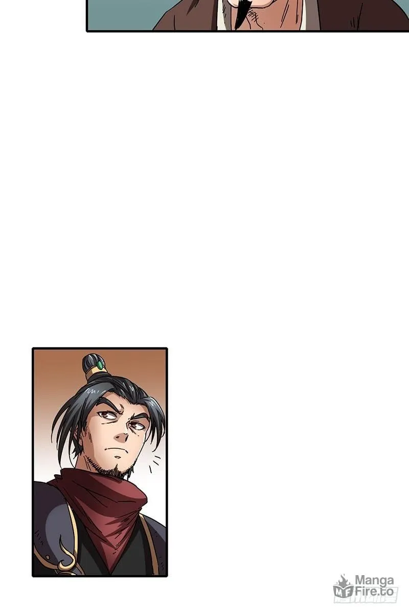 Warring States (Colored) Chapter 7 page 50 - 