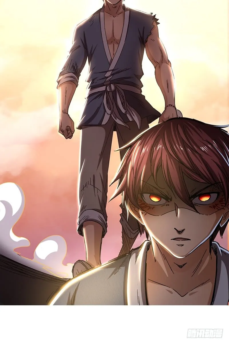 Warring States (Colored) Chapter 7 page 56 - 