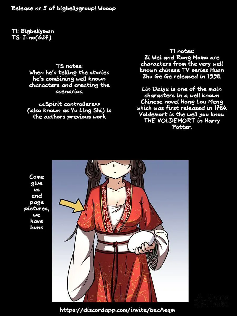 Warring States (Colored) Chapter 7 page 57 - 