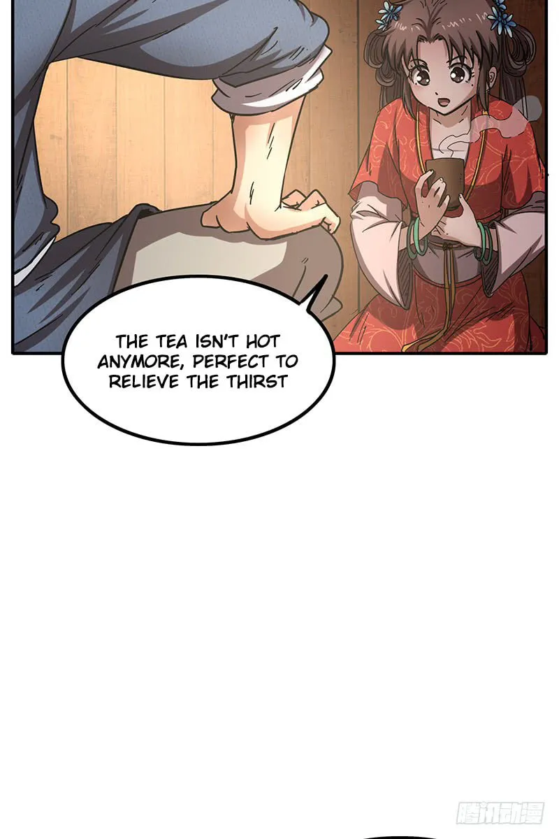 Warring States (Colored) Chapter 7 page 7 - 