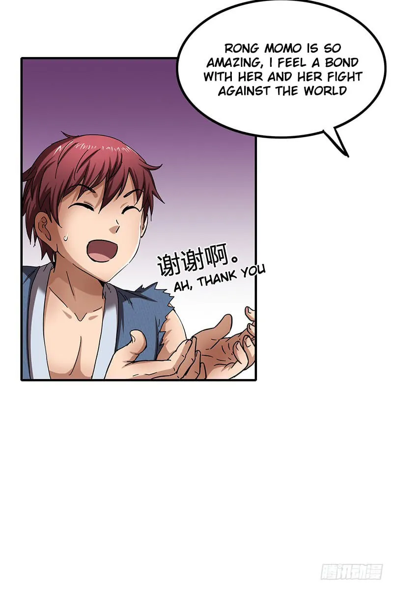 Warring States (Colored) Chapter 7 page 8 - 