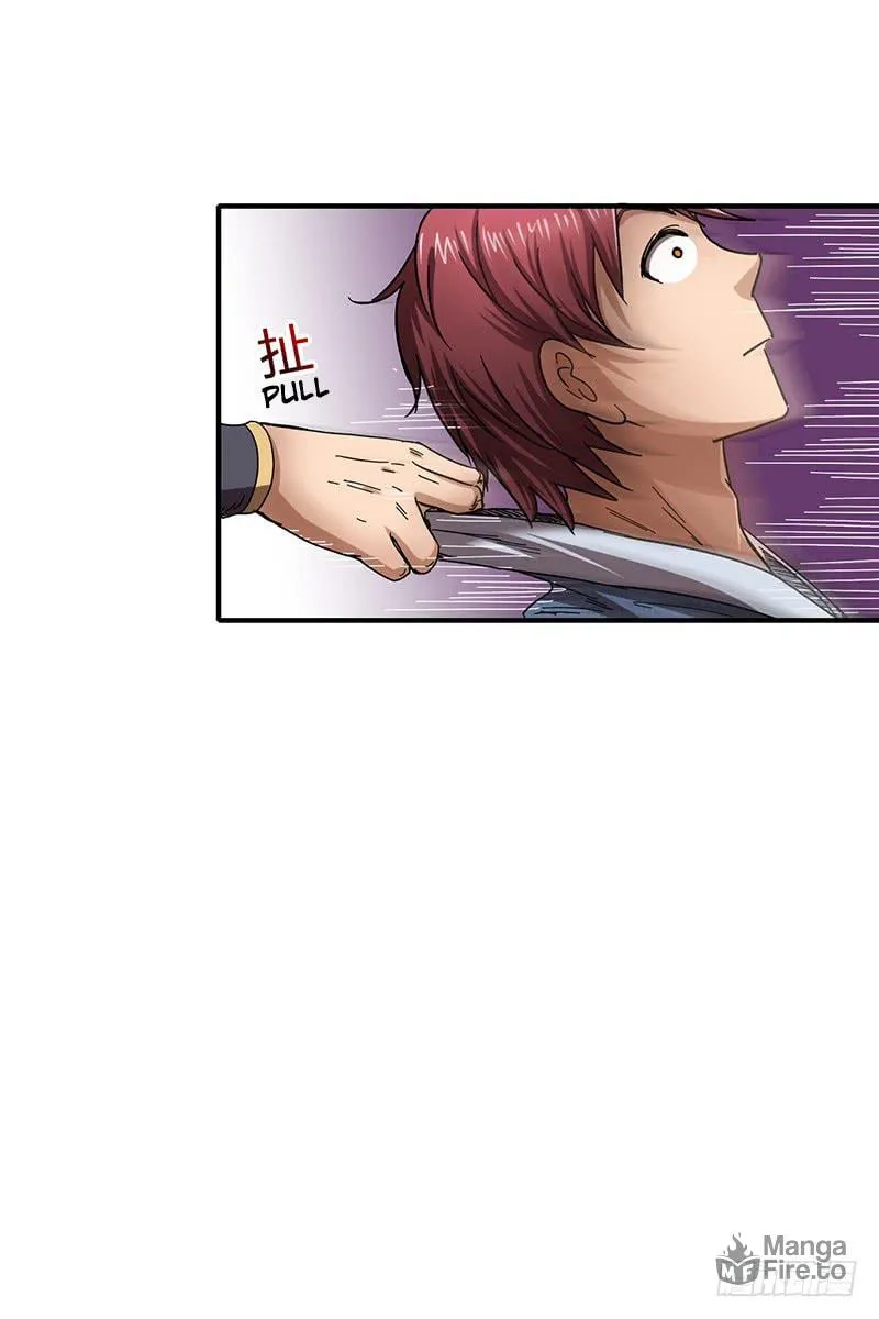 Warring States (Colored) Chapter 7 page 9 - 