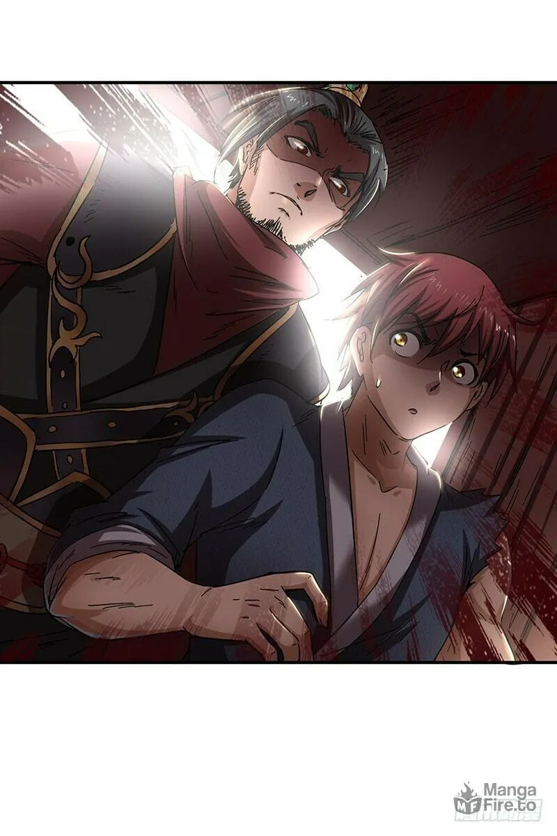 Warring States (Colored) Chapter 7 page 10 - 