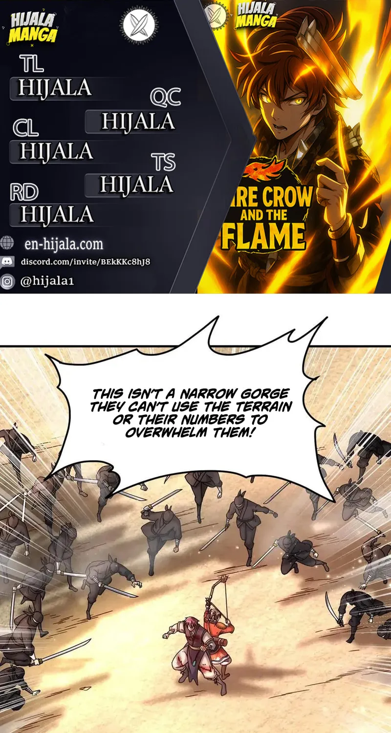 Warring States (Colored) Chapter 70 page 1 - 
