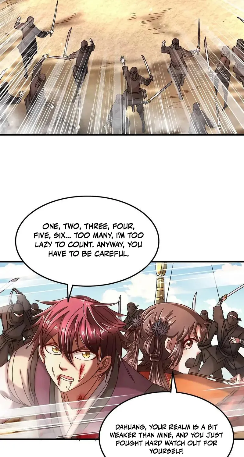 Warring States (Colored) Chapter 70 page 2 - 