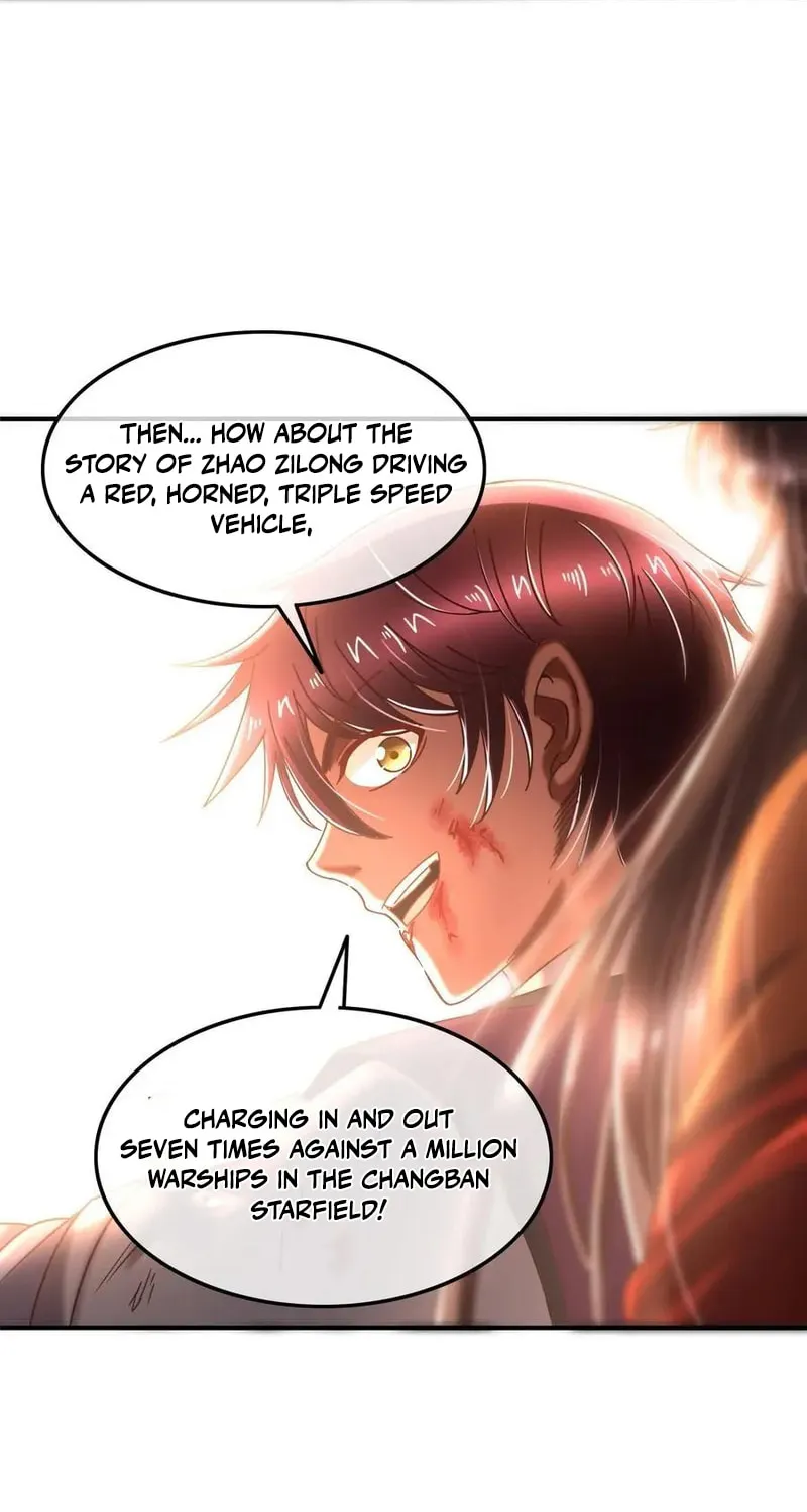 Warring States (Colored) Chapter 70 page 12 - 
