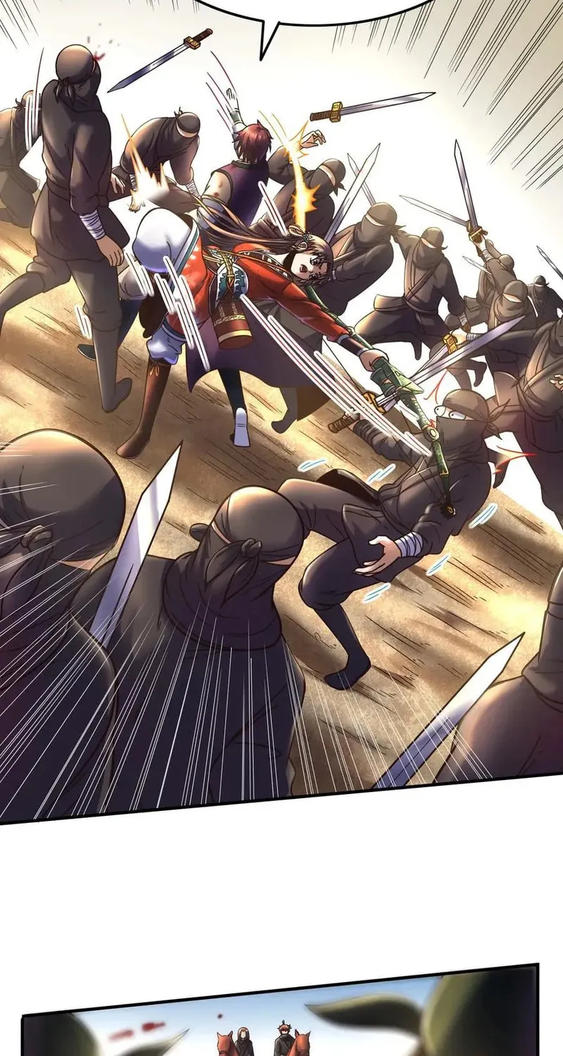 Warring States (Colored) Chapter 70 page 14 - 