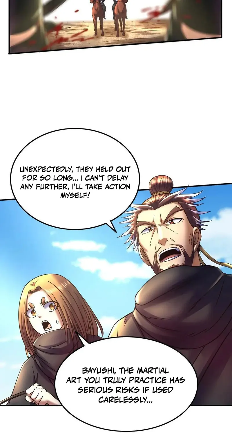 Warring States (Colored) Chapter 70 page 15 - 