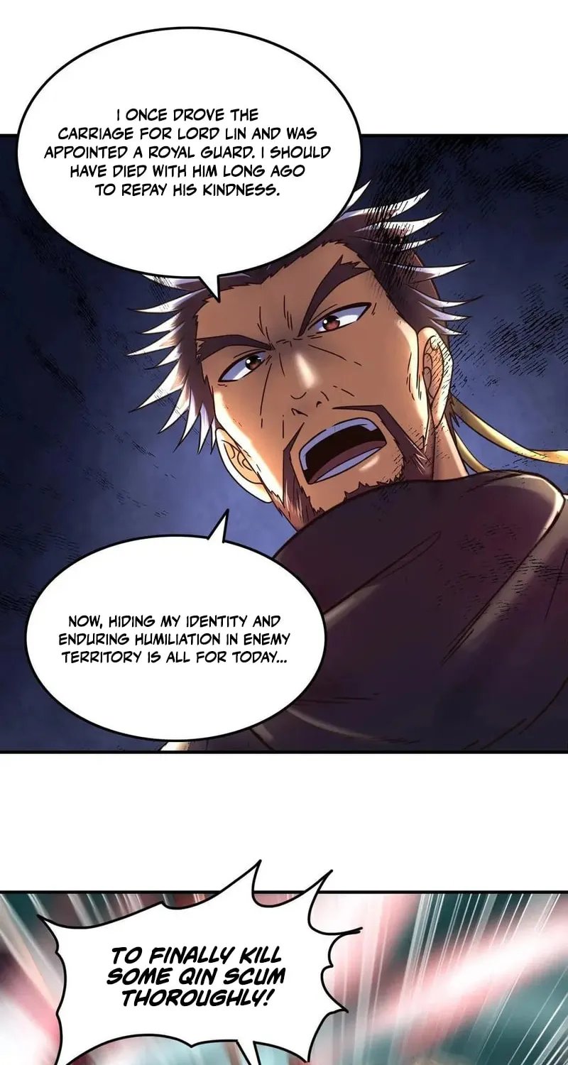Warring States (Colored) Chapter 70 page 16 - 