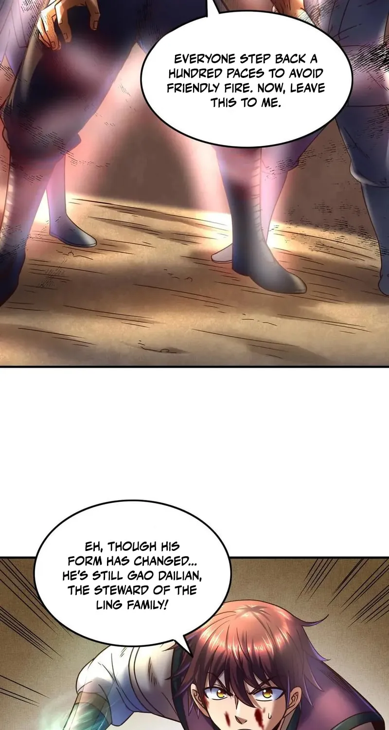Warring States (Colored) Chapter 70 page 20 - 