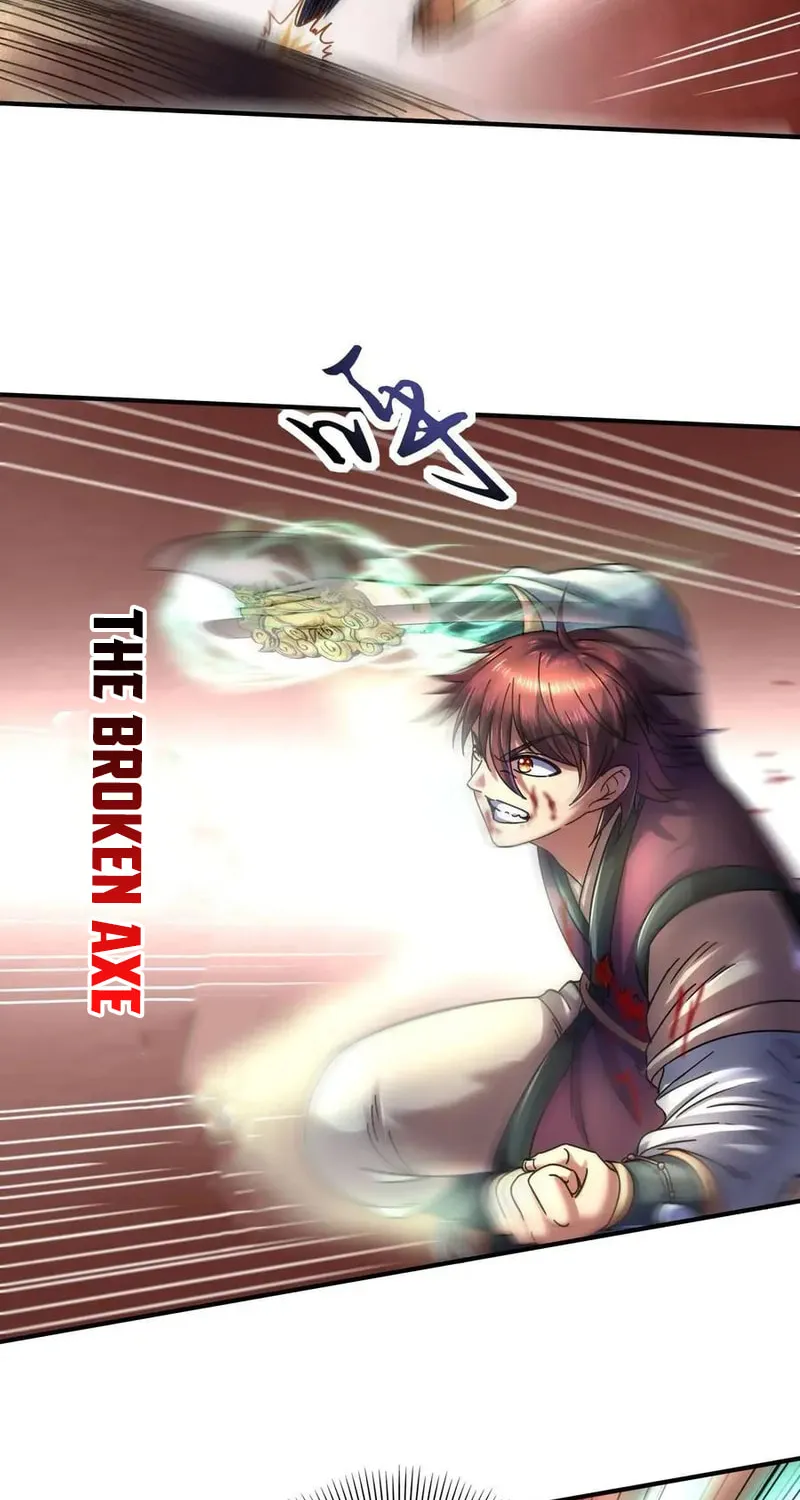 Warring States (Colored) Chapter 70 page 22 - 