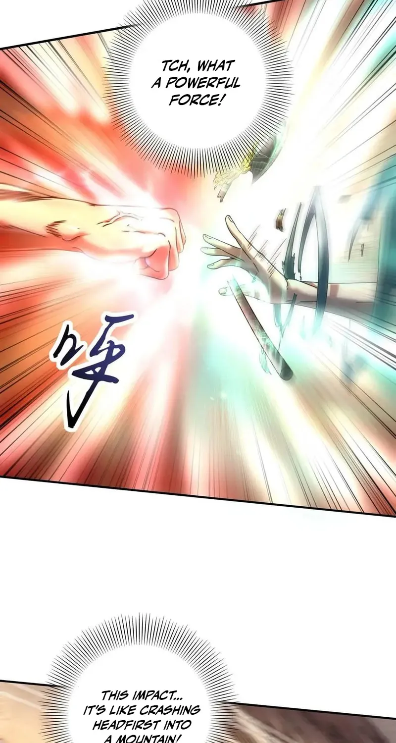 Warring States (Colored) Chapter 70 page 23 - 