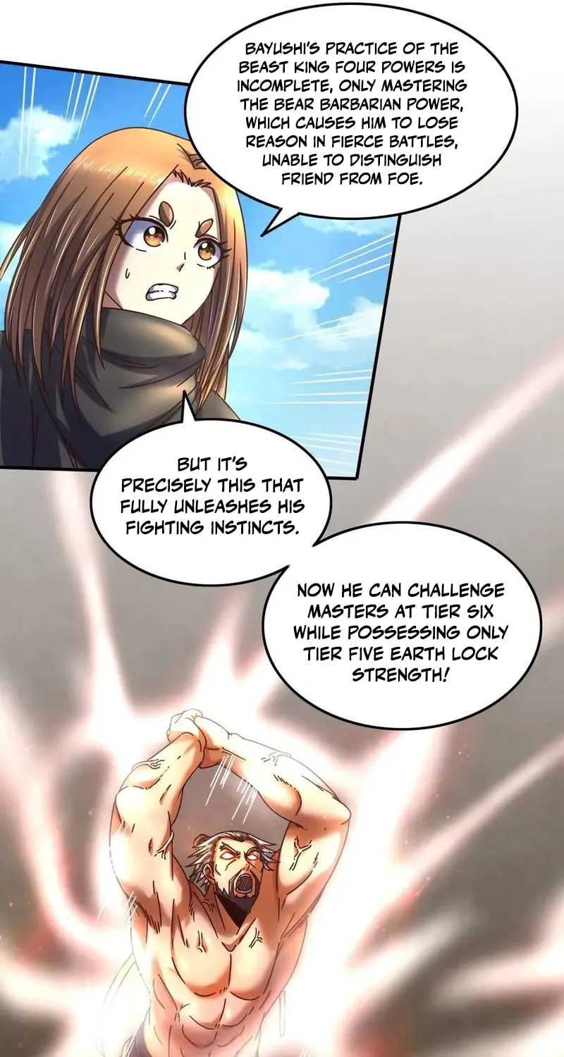 Warring States (Colored) Chapter 70 page 25 - 