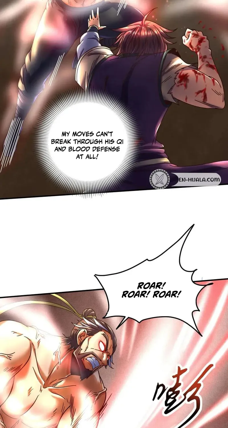 Warring States (Colored) Chapter 70 page 26 - 
