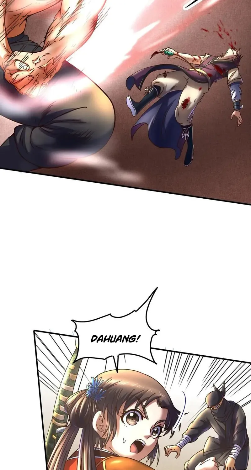 Warring States (Colored) Chapter 70 page 27 - 