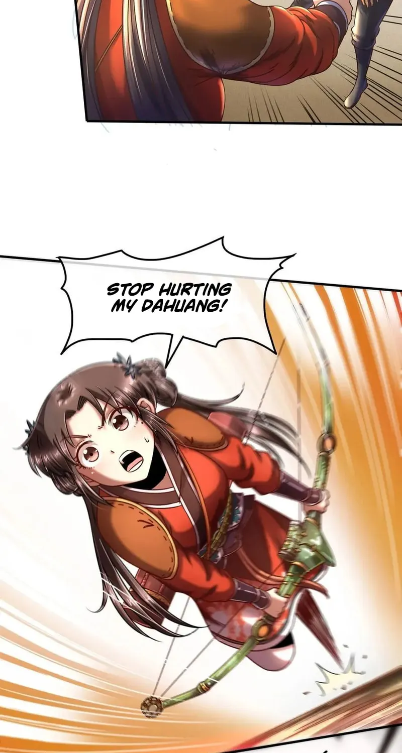 Warring States (Colored) Chapter 70 page 28 - 