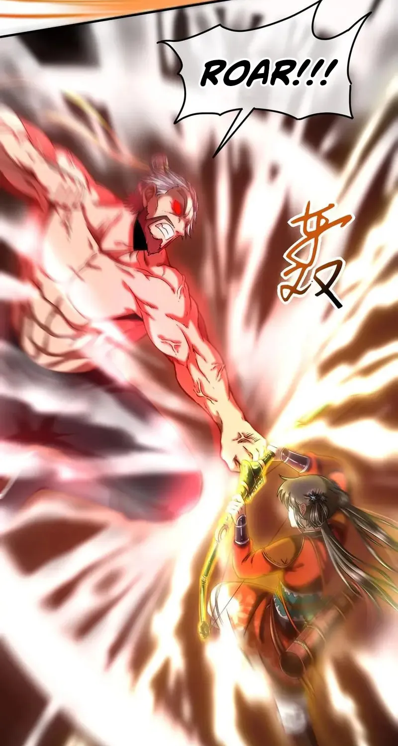 Warring States (Colored) Chapter 70 page 29 - 