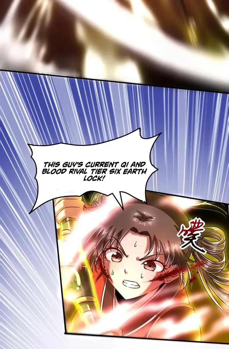 Warring States (Colored) Chapter 70 page 30 - 