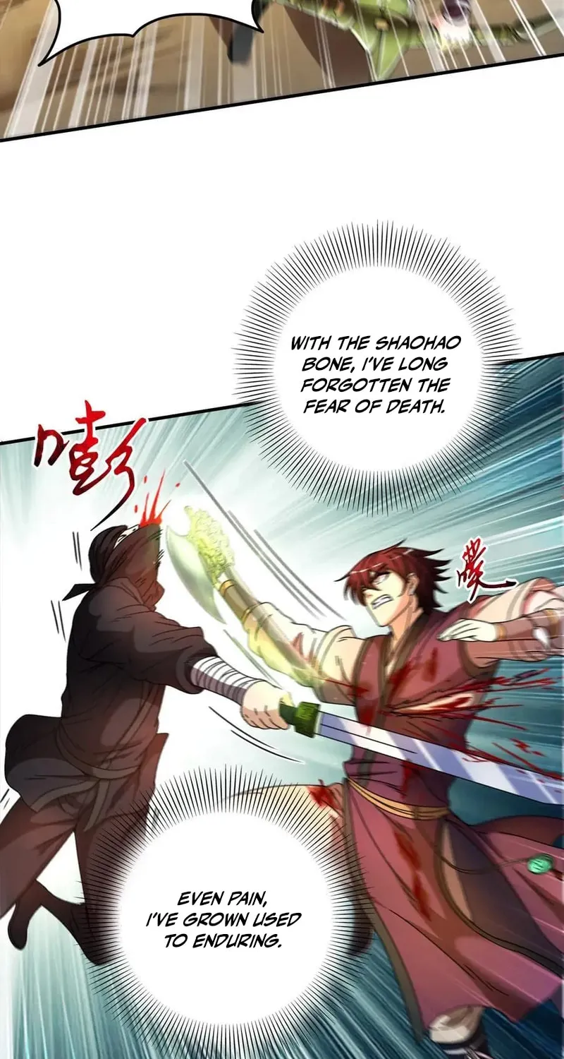 Warring States (Colored) Chapter 70 page 4 - 