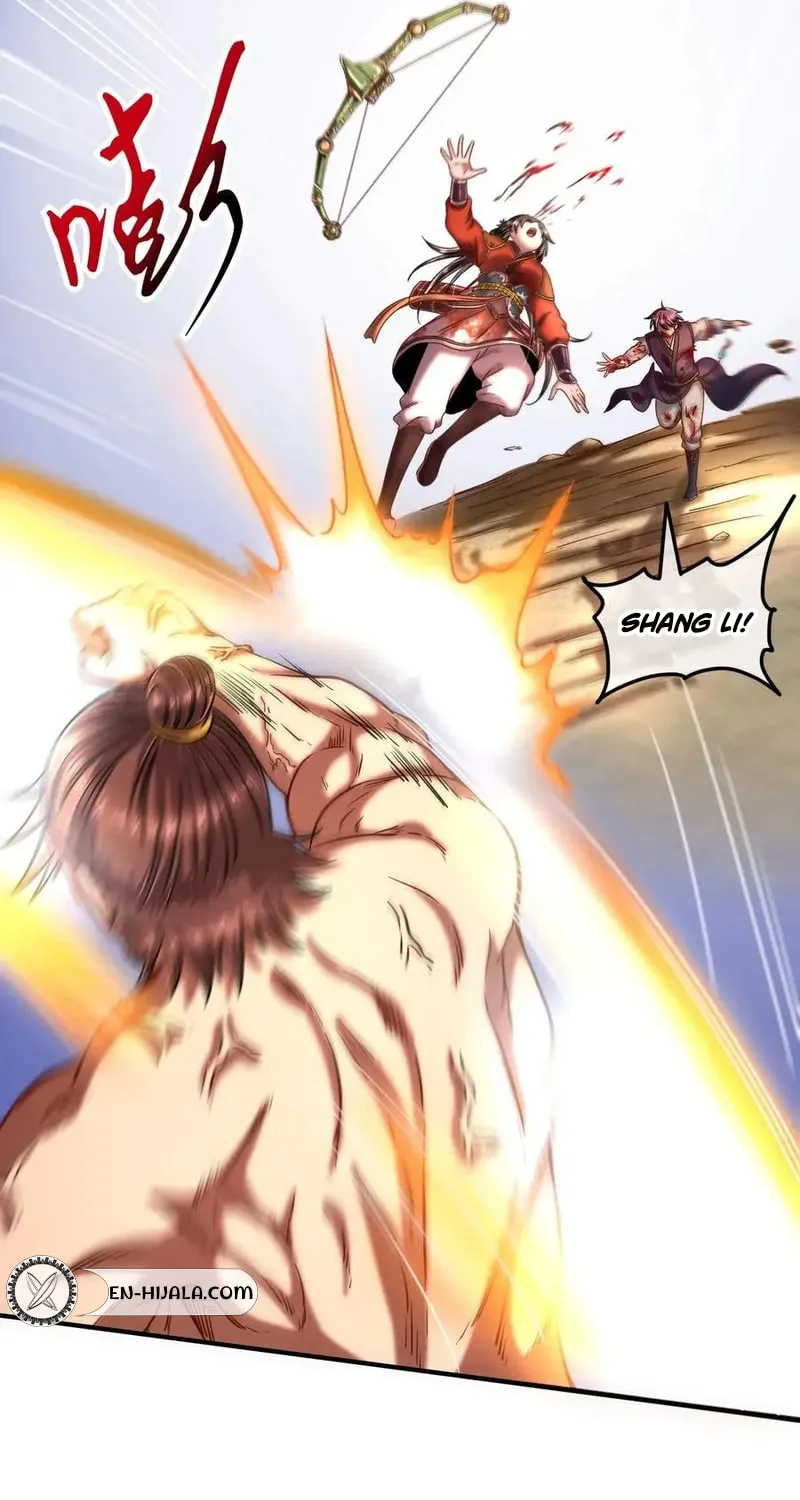 Warring States (Colored) Chapter 70 page 31 - 