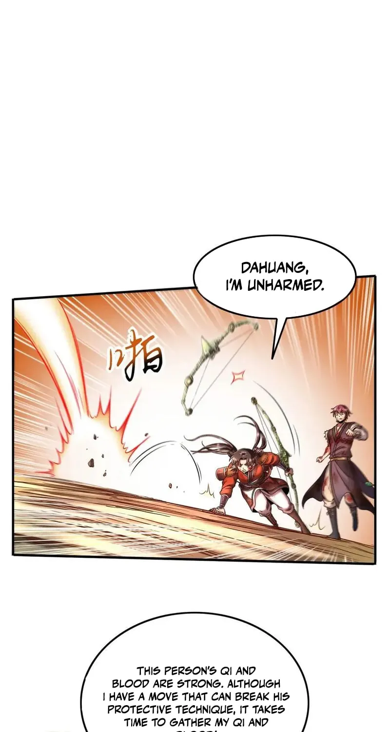 Warring States (Colored) Chapter 70 page 32 - 