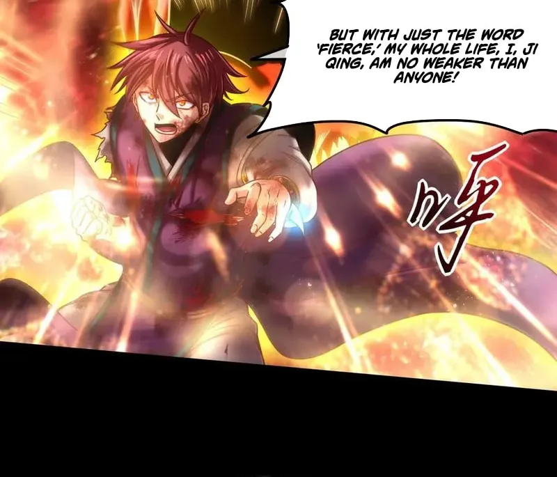Warring States (Colored) Chapter 70 page 36 - 