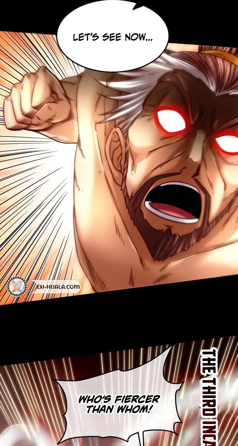 Warring States (Colored) Chapter 70 page 37 - 