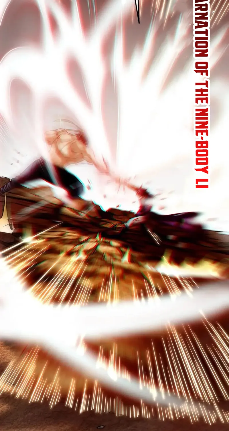 Warring States (Colored) Chapter 70 page 38 - 