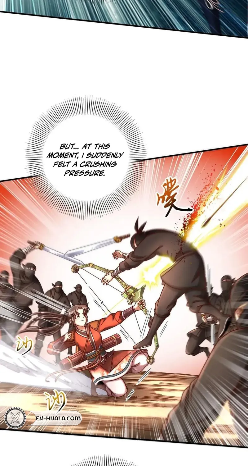 Warring States (Colored) Chapter 70 page 5 - 
