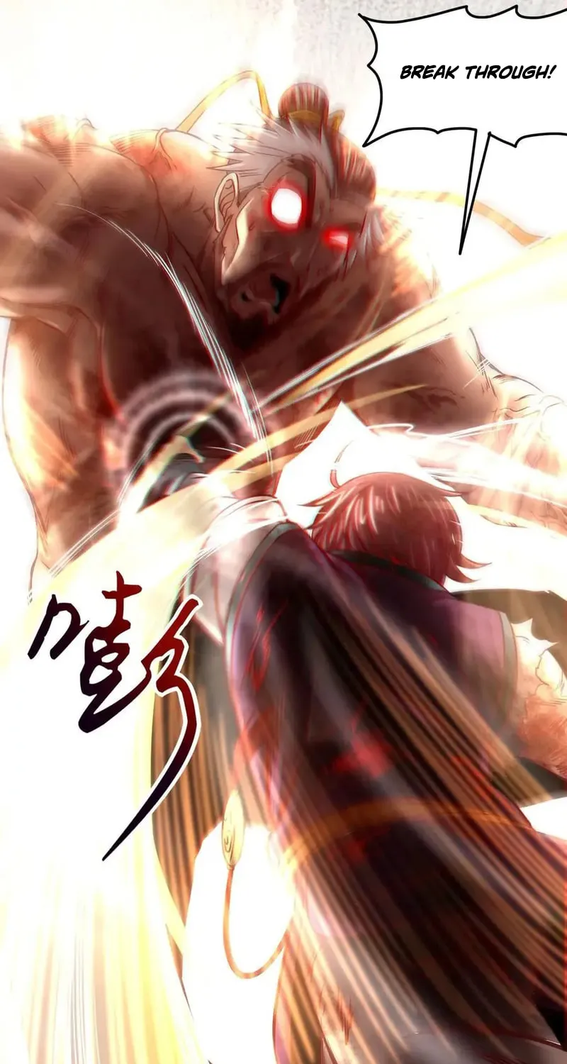 Warring States (Colored) Chapter 70 page 41 - 