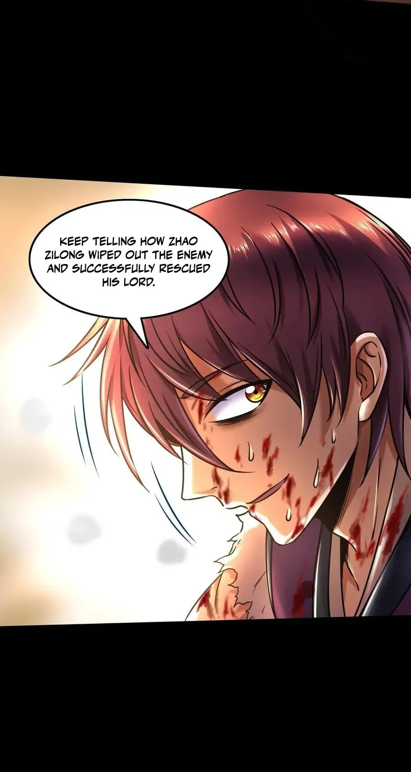 Warring States (Colored) Chapter 70 page 48 - 