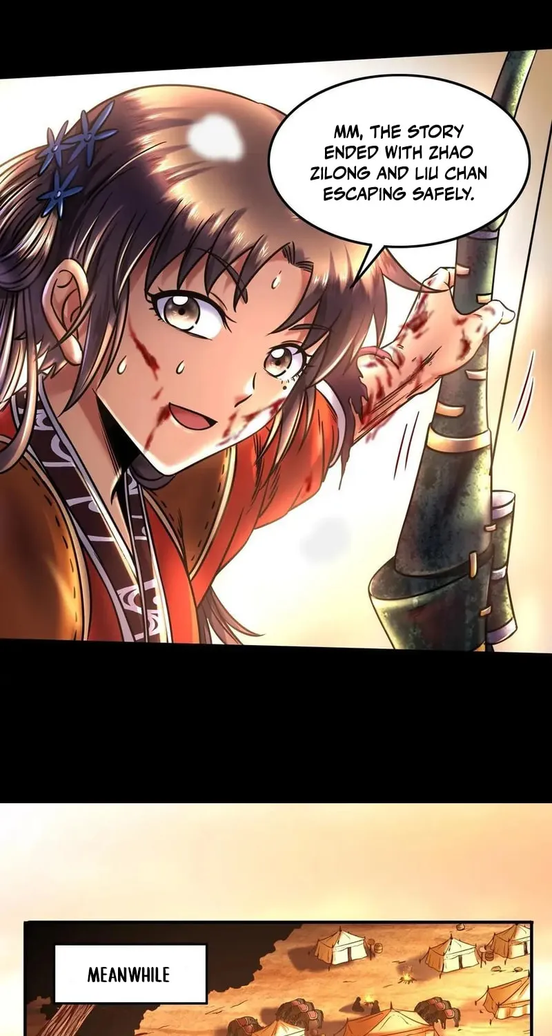 Warring States (Colored) Chapter 70 page 49 - 