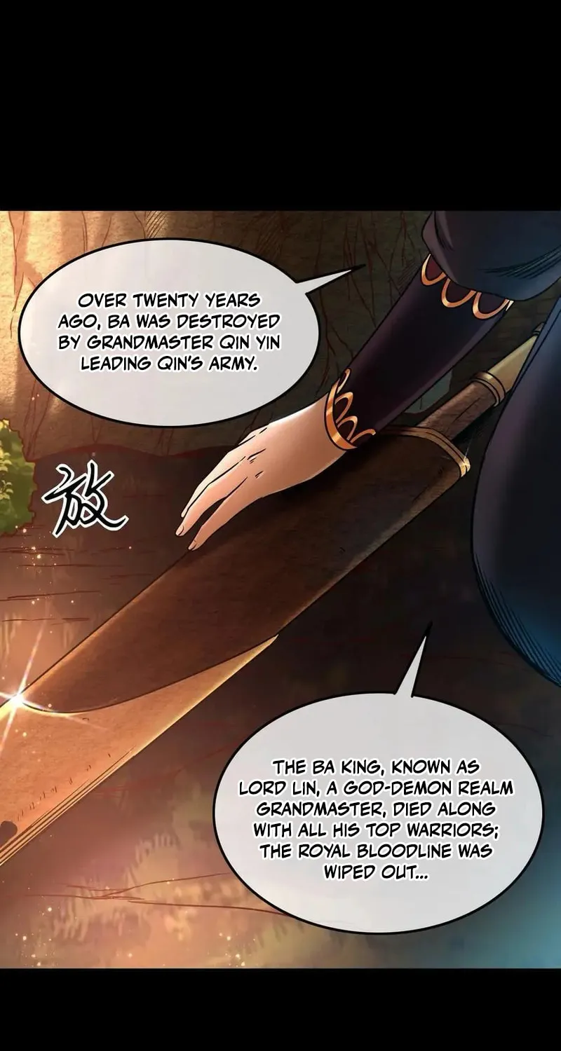Warring States (Colored) Chapter 70 page 52 - 