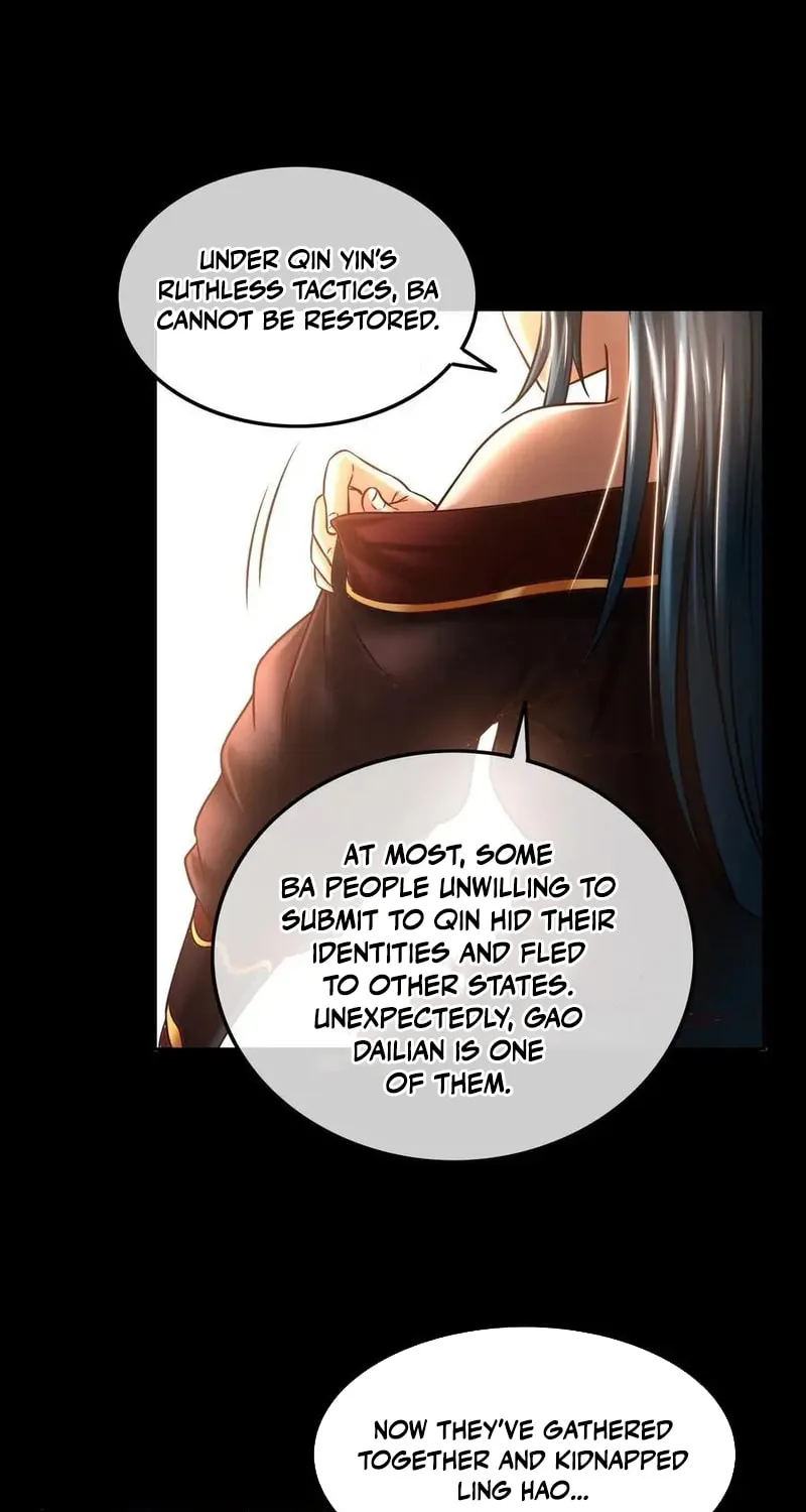 Warring States (Colored) Chapter 70 page 53 - 