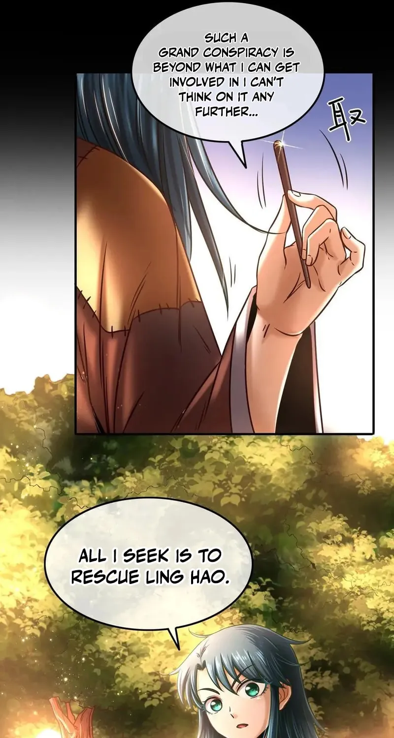 Warring States (Colored) Chapter 70 page 55 - 