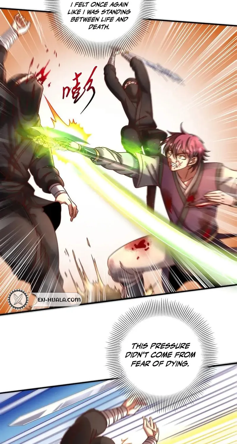 Warring States (Colored) Chapter 70 page 7 - 