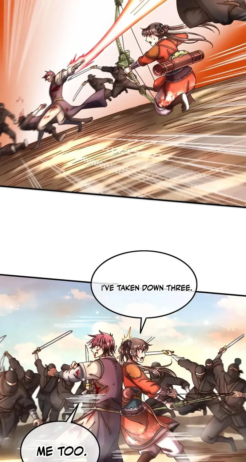 Warring States (Colored) Chapter 70 page 10 - 