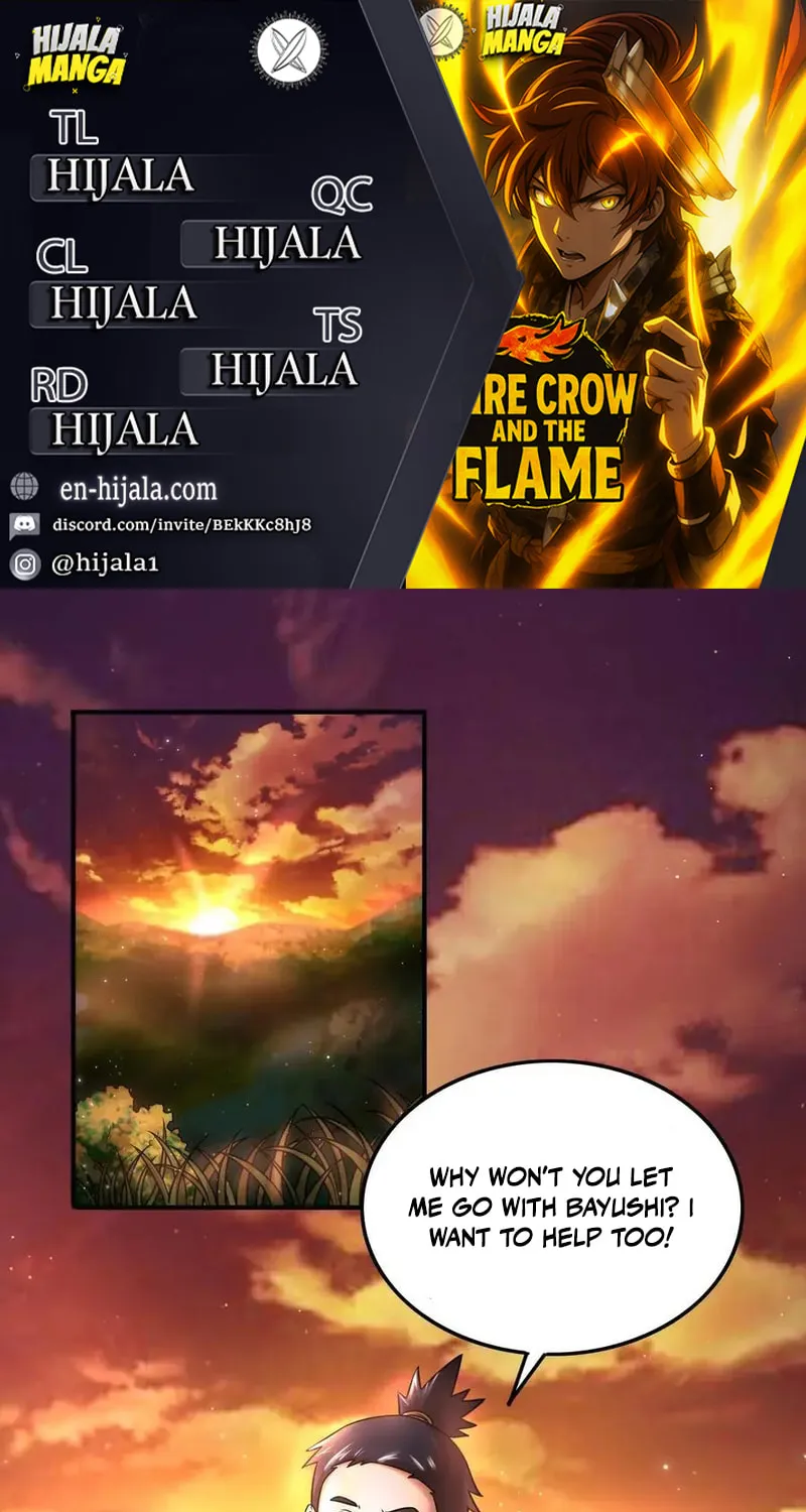 Warring States (Colored) Chapter 71 page 1 - 