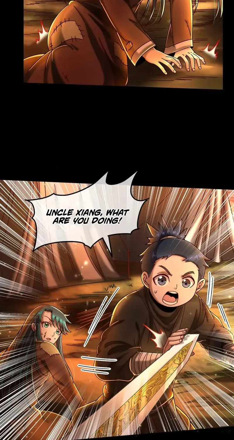 Warring States (Colored) Chapter 71 page 15 - 