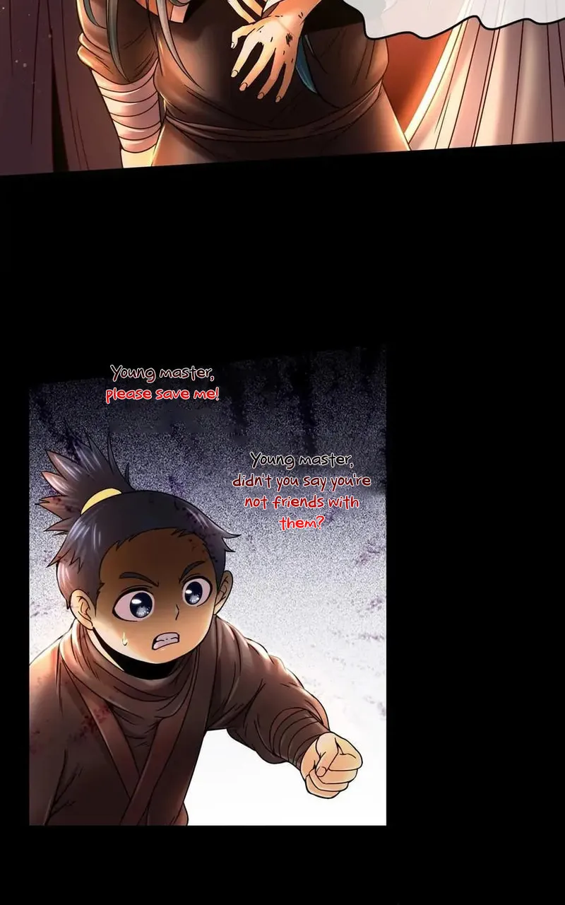 Warring States (Colored) Chapter 71 page 18 - 