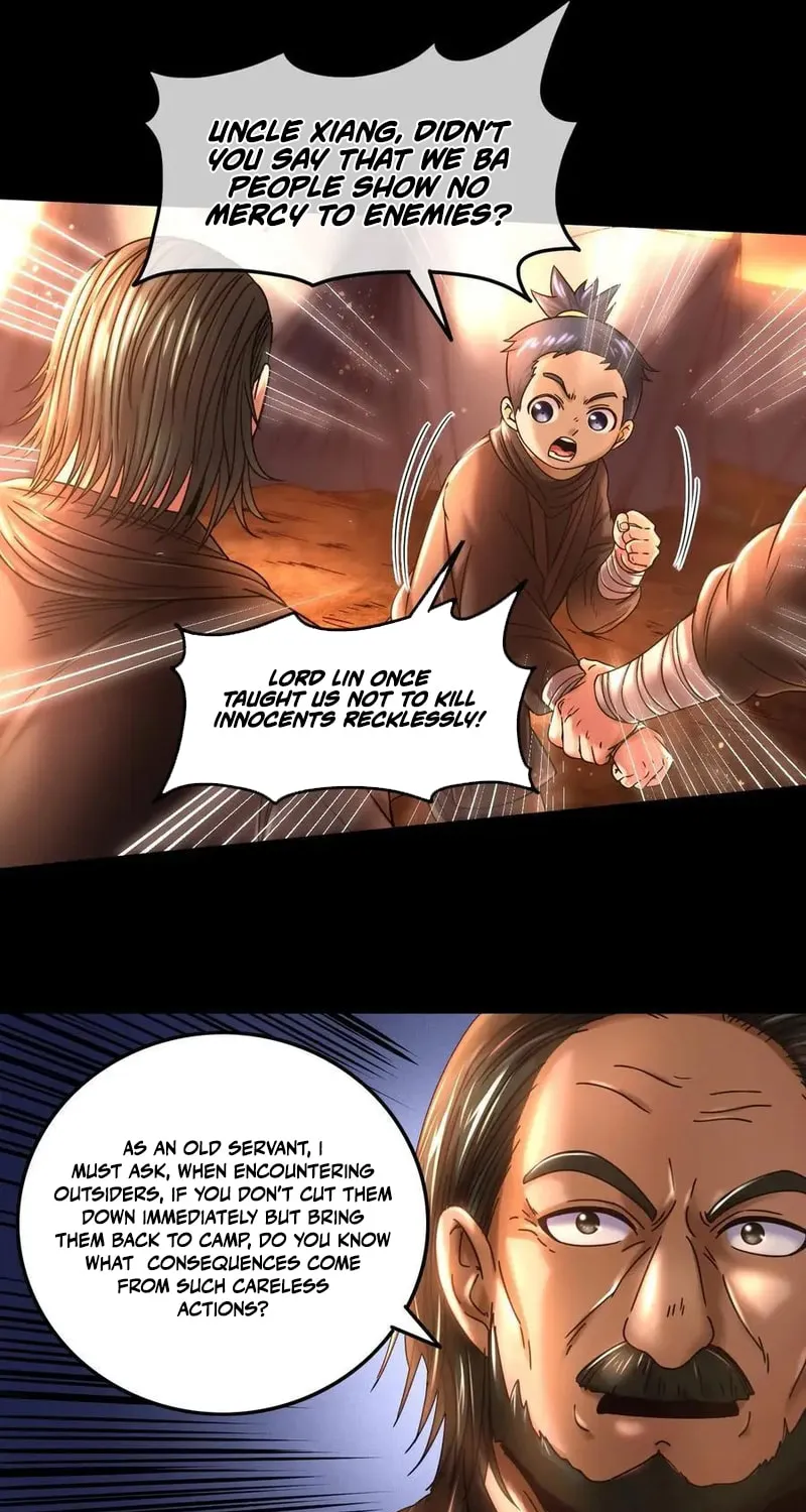Warring States (Colored) Chapter 71 page 19 - 