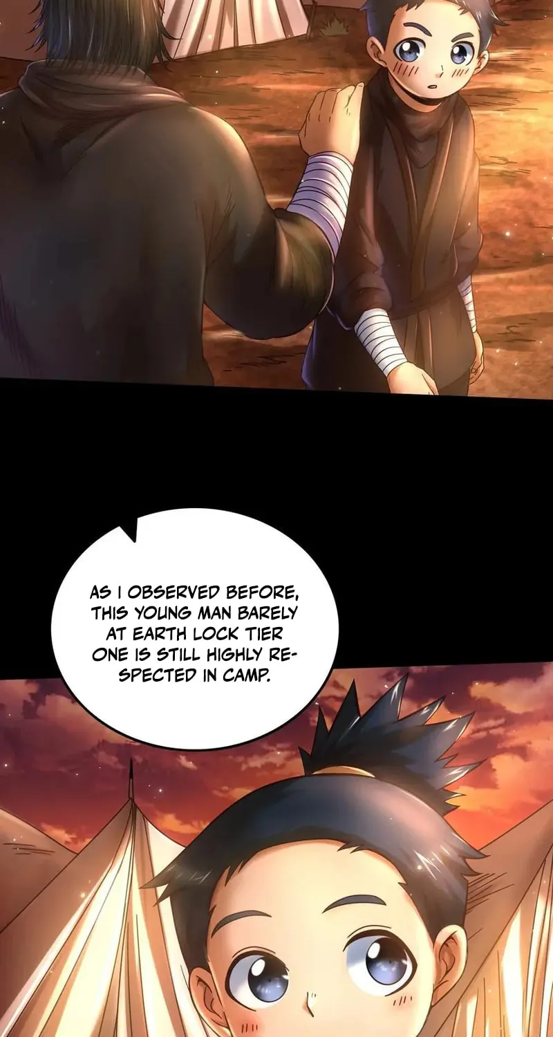 Warring States (Colored) Chapter 71 page 21 - 