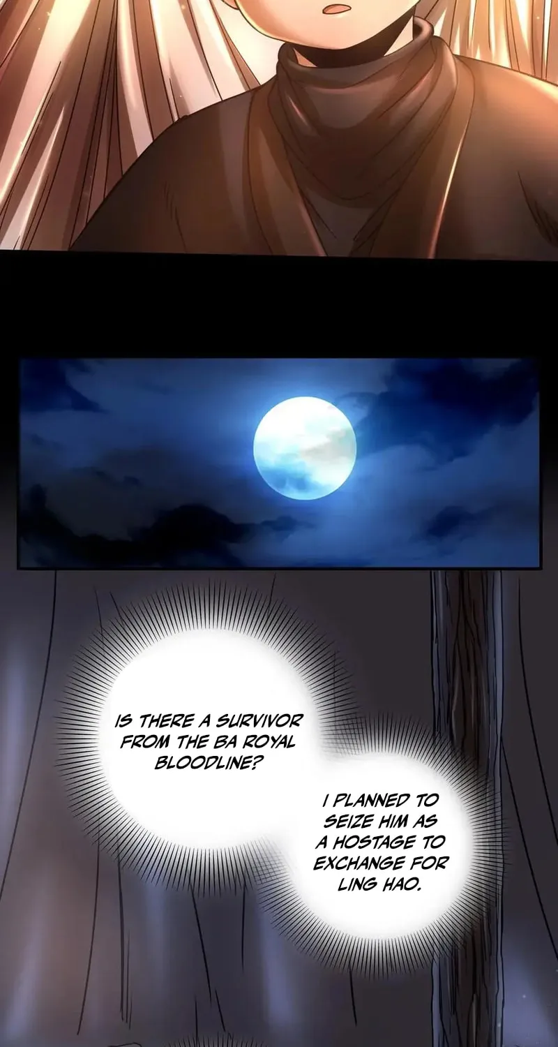 Warring States (Colored) Chapter 71 page 22 - 