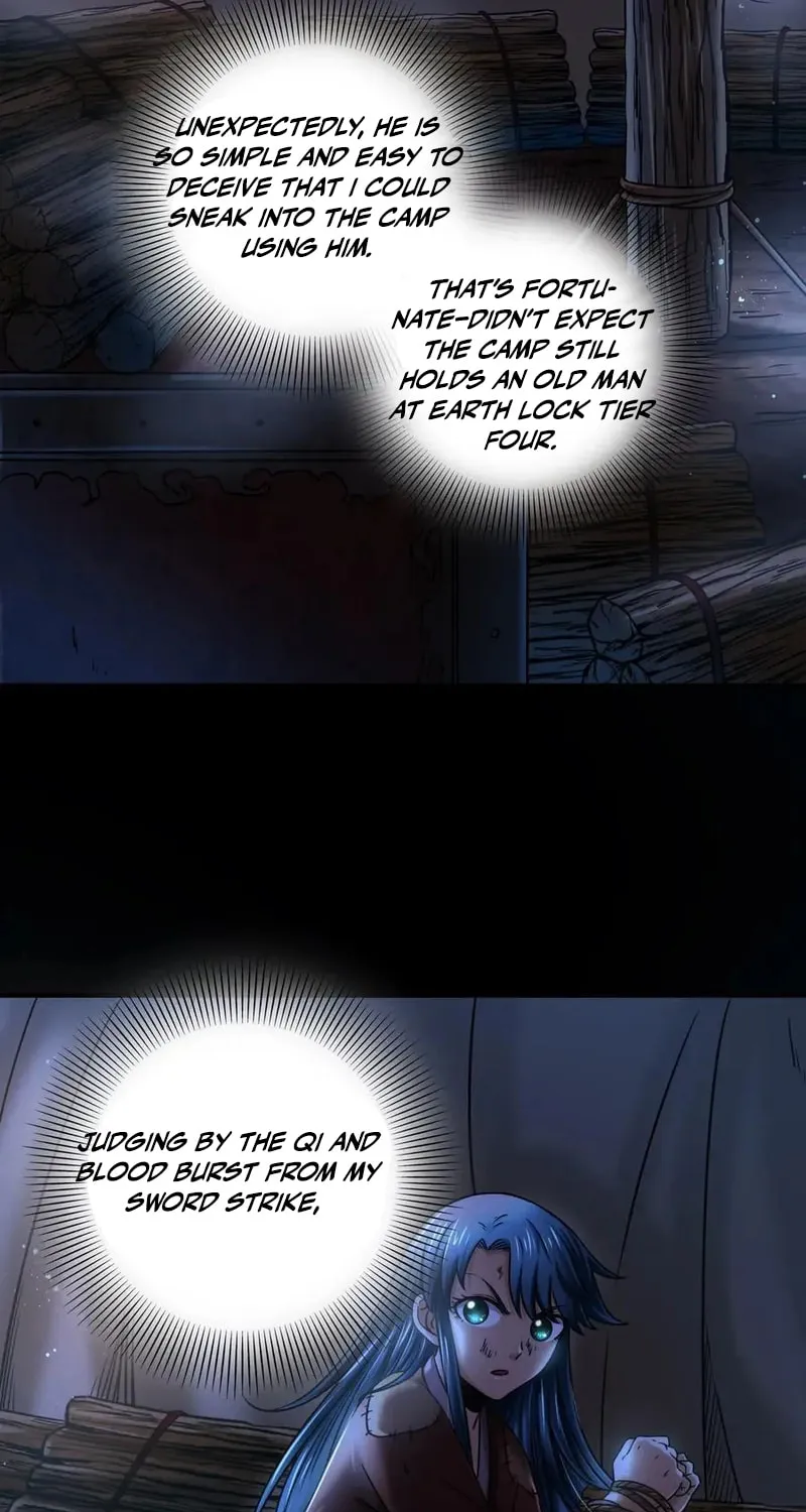 Warring States (Colored) Chapter 71 page 23 - 