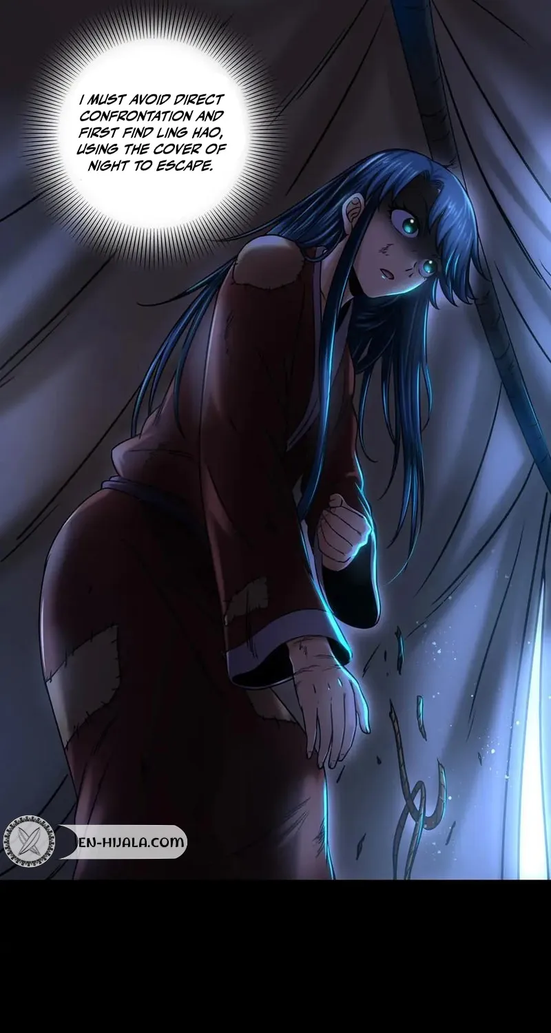 Warring States (Colored) Chapter 71 page 25 - 